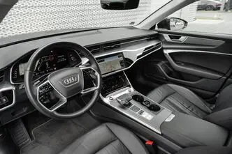 Audi A6, 2.0, 150 kW, diesel, automatic, four-wheel drive