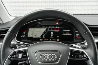 Audi A6, 2.0, 150 kW, diesel, automatic, four-wheel drive