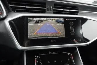 Audi A6, 2.0, 150 kW, diesel, automatic, four-wheel drive