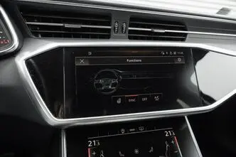 Audi A6, 2.0, 150 kW, diesel, automatic, four-wheel drive