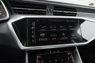 Audi A6, 2.0, 150 kW, diesel, automatic, four-wheel drive