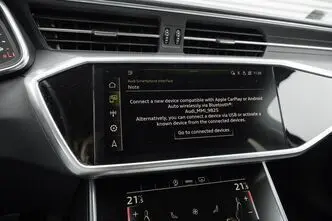 Audi A6, 2.0, 150 kW, diesel, automatic, four-wheel drive