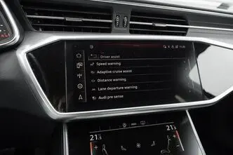 Audi A6, 2.0, 150 kW, diesel, automatic, four-wheel drive