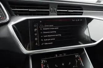 Audi A6, 2.0, 150 kW, diesel, automatic, four-wheel drive