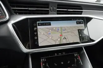 Audi A6, 2.0, 150 kW, diesel, automatic, four-wheel drive