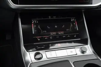 Audi A6, 2.0, 150 kW, diesel, automatic, four-wheel drive