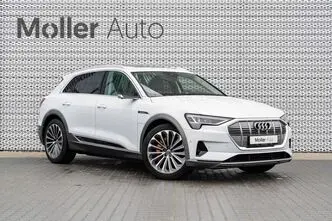 Audi e-tron, 0.1, 230 kW, bensiin, automaat, nelikvedu