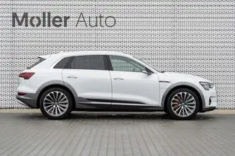 Audi e-tron, 0.1, 230 kW, bensiin, automaat, nelikvedu