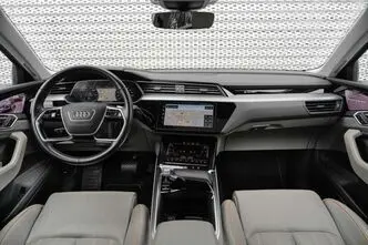 Audi e-tron, 0.1, 230 kW, bensiin, automaat, nelikvedu