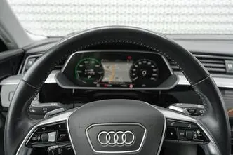 Audi e-tron, 0.1, 230 kW, bensiin, automaat, nelikvedu
