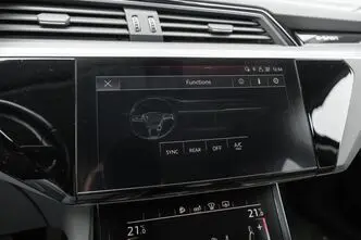 Audi e-tron, 0.1, 230 kW, bensiin, automaat, nelikvedu