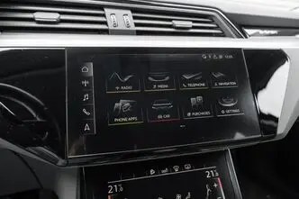 Audi e-tron, 0.1, 230 kW, bensiin, automaat, nelikvedu