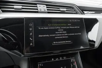 Audi e-tron, 0.1, 230 kW, bensiin, automaat, nelikvedu