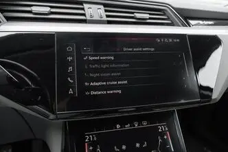 Audi e-tron, 0.1, 230 kW, bensiin, automaat, nelikvedu