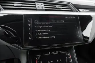 Audi e-tron, 0.1, 230 kW, bensiin, automaat, nelikvedu
