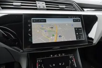 Audi e-tron, 0.1, 230 kW, bensiin, automaat, nelikvedu