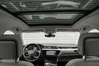 Audi e-tron, 0.1, 230 kW, bensiin, automaat, nelikvedu