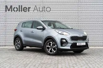 Kia Sportage, 1.6, 100 kW, diesel, automatic