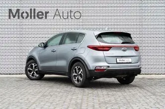 Kia Sportage, 1.6, 100 kW, diesel, automatic