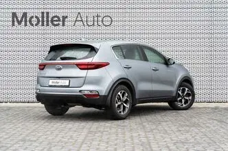 Kia Sportage, 1.6, 100 kW, diesel, automatic