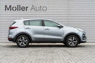 Kia Sportage, 1.6, 100 kW, diesel, automatic