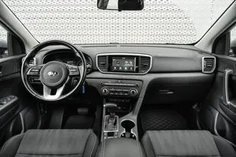 Kia Sportage, 1.6, 100 kW, diesel, automatic