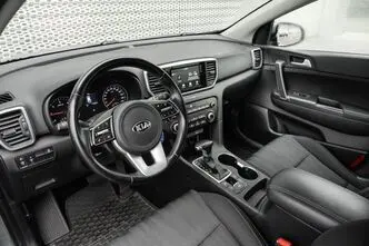 Kia Sportage, 1.6, 100 kW, diesel, automatic