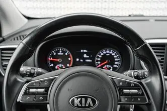 Kia Sportage, 1.6, 100 kW, diesel, automatic
