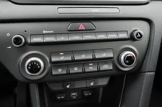 Kia Sportage, 1.6, 100 kW, diesel, automatic