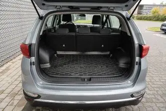 Kia Sportage, 1.6, 100 kW, diesel, automatic