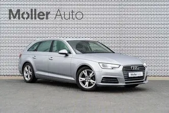 Audi A4, 2.0, 110 kW, diesel, automatic, front-wheel drive