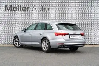 Audi A4, 2.0, 110 kW, diesel, automatic, front-wheel drive