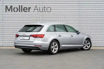 Audi A4, 2.0, 110 kW, diesel, automatic, front-wheel drive