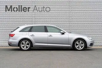 Audi A4, 2.0, 110 kW, diesel, automatic, front-wheel drive