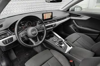 Audi A4, 2.0, 110 kW, diesel, automatic, front-wheel drive