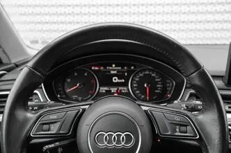 Audi A4, 2.0, 110 kW, diesel, automatic, front-wheel drive