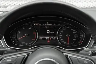 Audi A4, 2.0, 110 kW, diesel, automatic, front-wheel drive