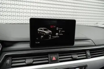 Audi A4, 2.0, 110 kW, diesel, automatic, front-wheel drive