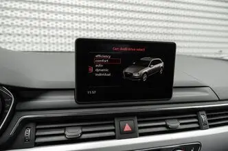 Audi A4, 2.0, 110 kW, diesel, automatic, front-wheel drive