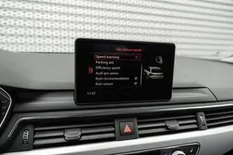 Audi A4, 2.0, 110 kW, diesel, automatic, front-wheel drive