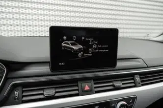 Audi A4, 2.0, 110 kW, diesel, automatic, front-wheel drive