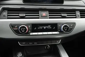 Audi A4, 2.0, 110 kW, diesel, automatic, front-wheel drive