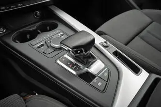Audi A4, 2.0, 110 kW, diesel, automatic, front-wheel drive