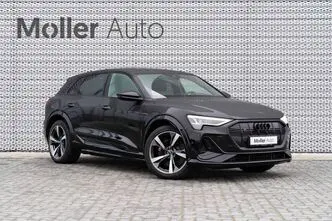 Audi e-tron, 373 kW, elekter, automaat, nelikvedu