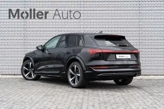 Audi e-tron, 373 kW, elekter, automaat, nelikvedu