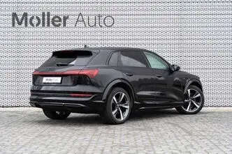 Audi e-tron, 373 kW, elekter, automaat, nelikvedu