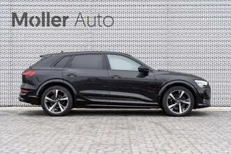 Audi e-tron, 373 kW, elekter, automaat, nelikvedu