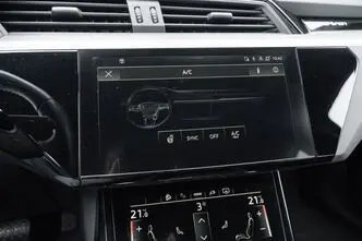 Audi e-tron, 373 kW, elekter, automaat, nelikvedu