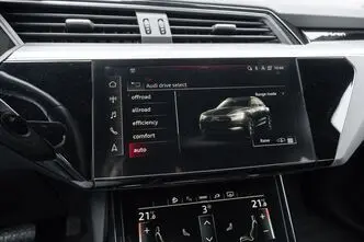 Audi e-tron, 373 kW, elekter, automaat, nelikvedu