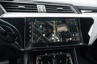 Audi e-tron, 373 kW, elekter, automaat, nelikvedu